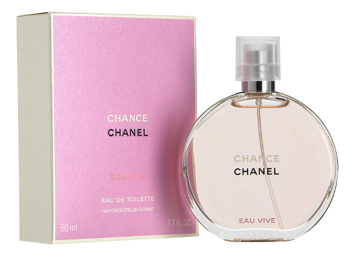 Chance Eau Vive Chanel