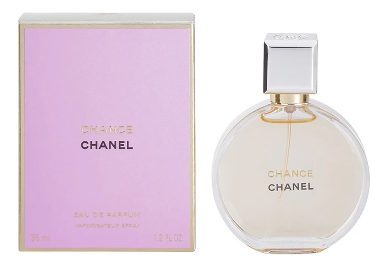 Chance Eau De Parfum Chanel