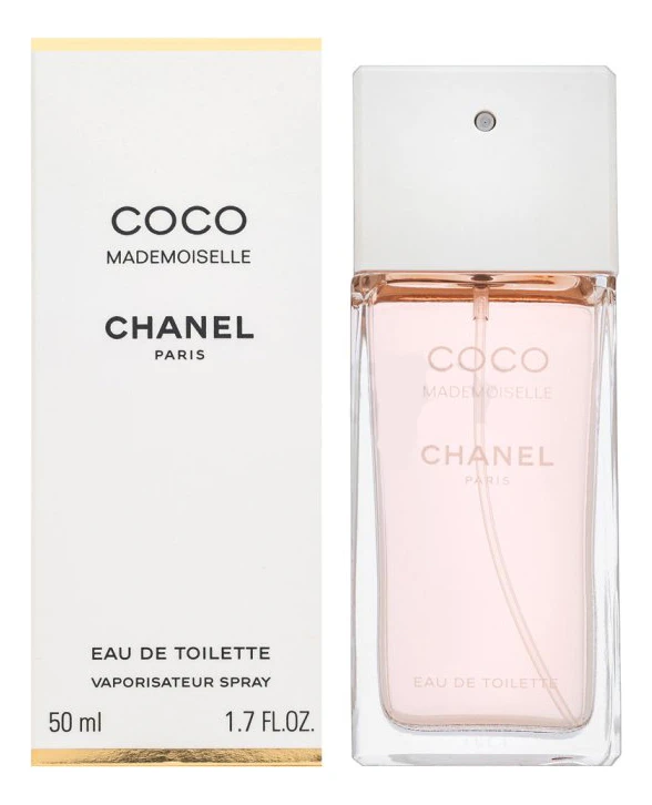 Coco Mademoiselle Eau De Toilette Chanel