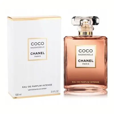 chanel mademoiselle coco intens  от Chanel