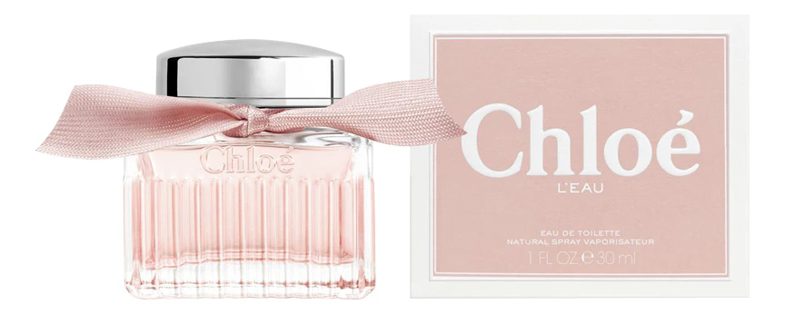 LEau Eau De Toilette Chloe