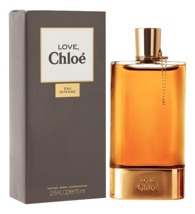 Love Chloe Eau Intense Chloe