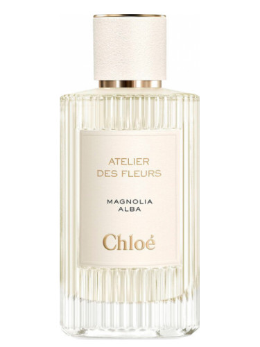 chloe atelier des fleurs magnolia alba от Chloe