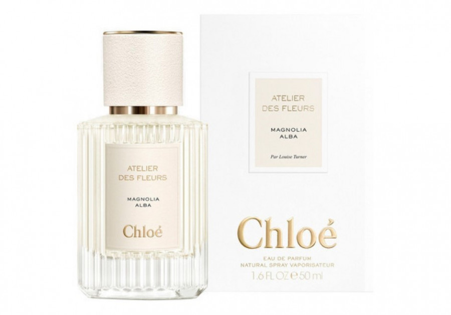 chloe atelier des fleurs magnolia alba 50