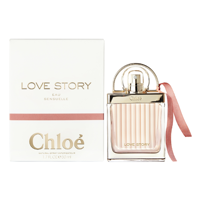 chloe love story sensuelle  от Chloe
