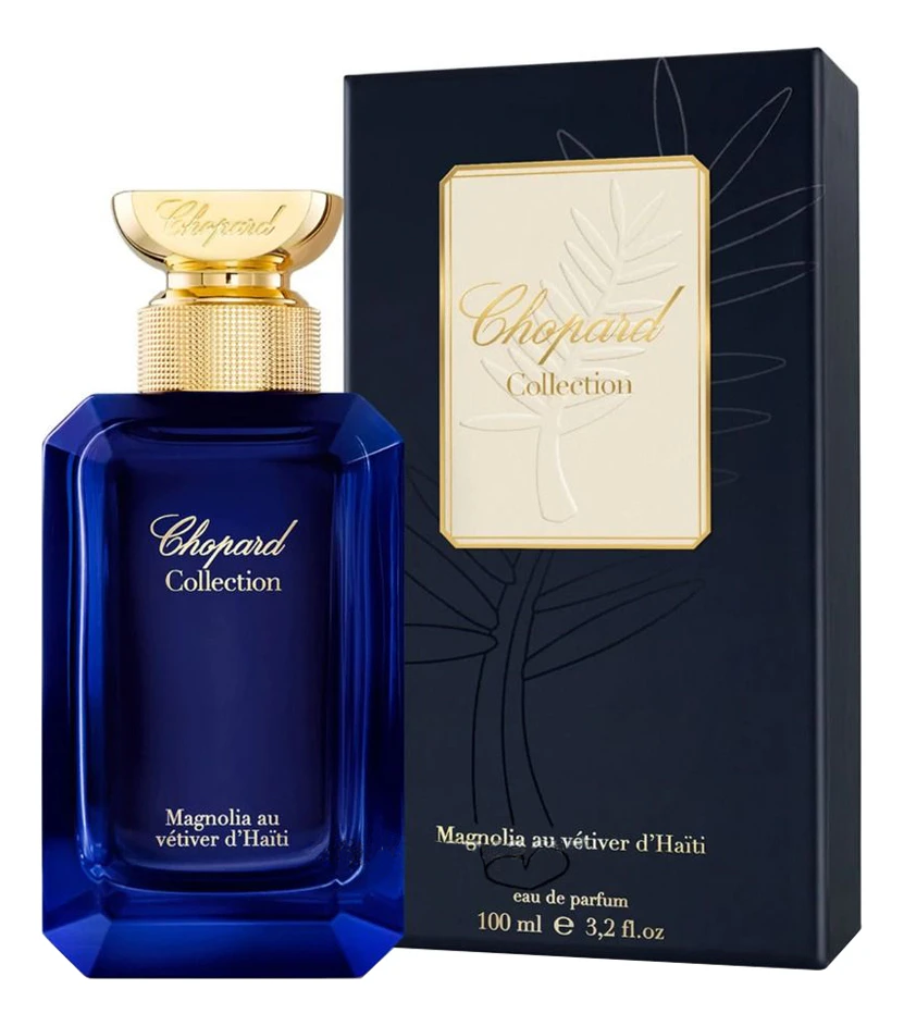 Magnolia Au Vetiver Du Haiti Chopard