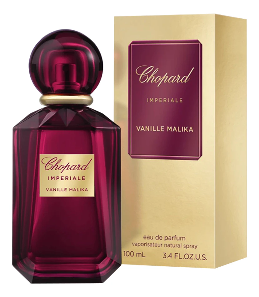 Vanille Malika Chopard