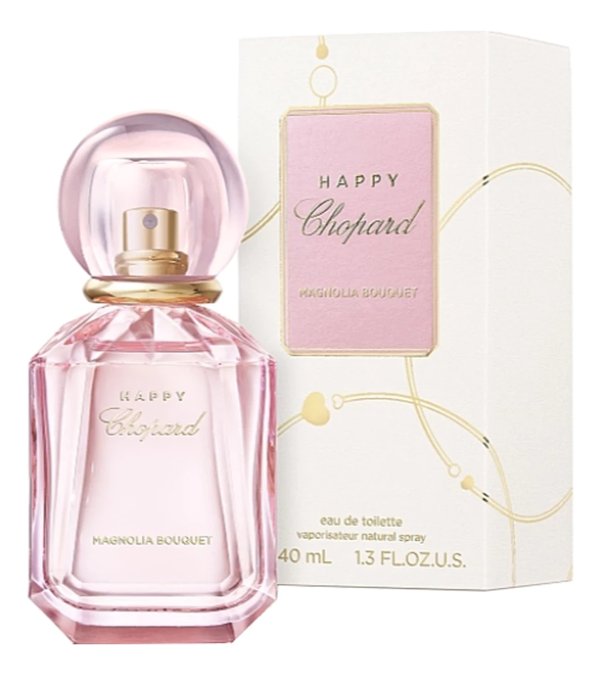 Happy Magnolia Bouquet Chopard