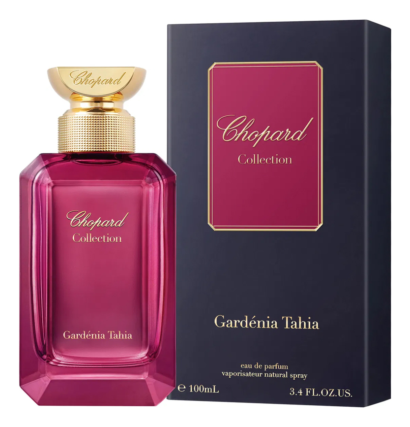 Gardenia Tahia Chopard