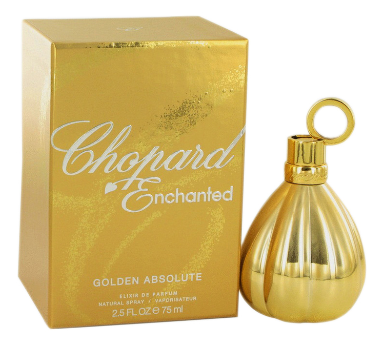 Enchanted Golden Absolute Chopard
