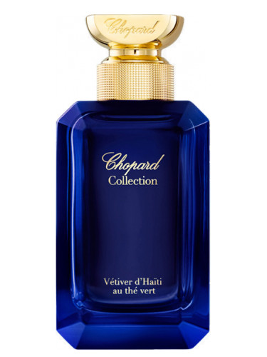 chopard vetiver d&#039;haiti au the vert edp  от Chopard