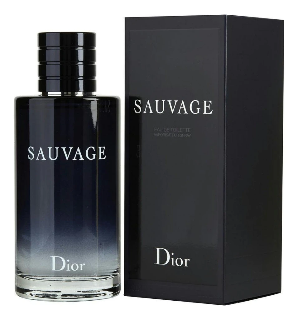 Christian Dior Sauvage 2015 Туалетная Вода