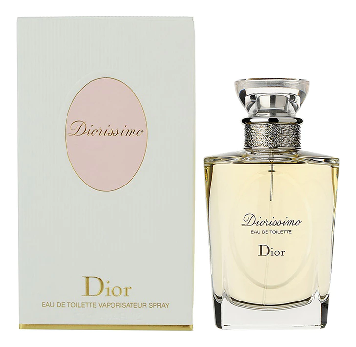 Christian Dior Diorissimo туалетная вода 50ml