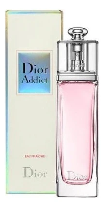Christian Dior Addict Eau Fraiche туалетная вода 50ml