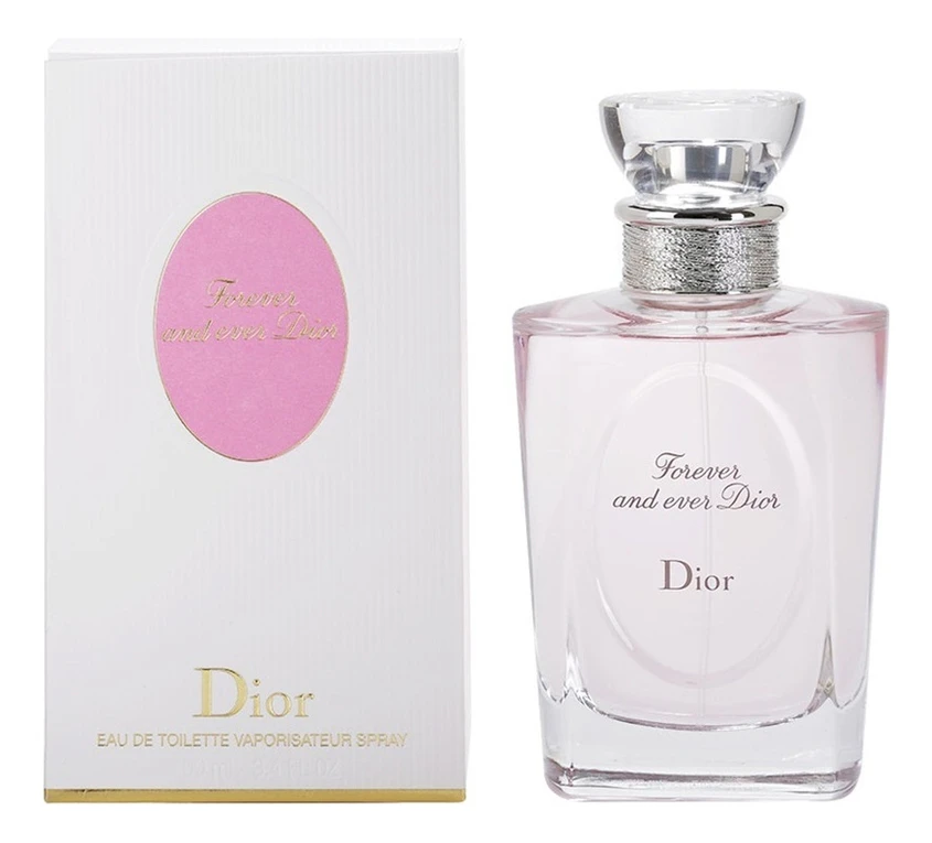 Christian Dior Forever And Ever Dior 2009 туалетная вода 100ml