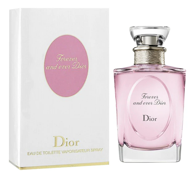 Christian Dior Forever And Ever Dior 2009 туалетная вода 50ml