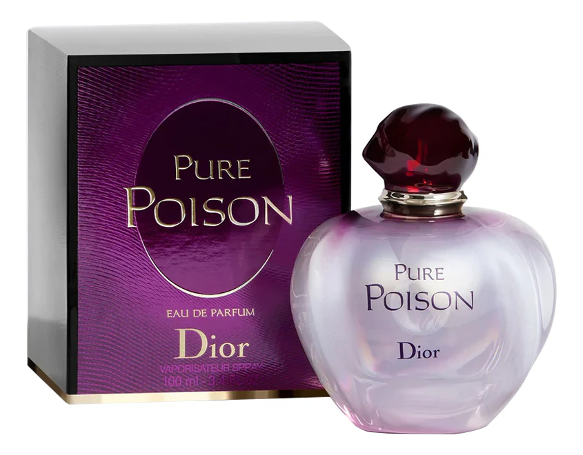 Christian Dior Poison Pure парфюмерная вода 100ml