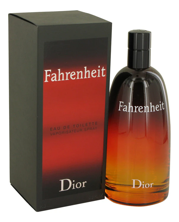 Christian Dior Fahrenheit Туалетная Вода
