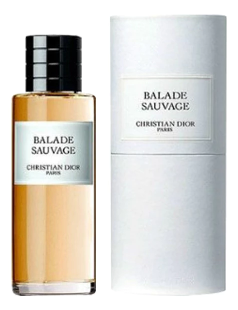 Christian Dior Balade Sauvage парфюмерная вода 125ml