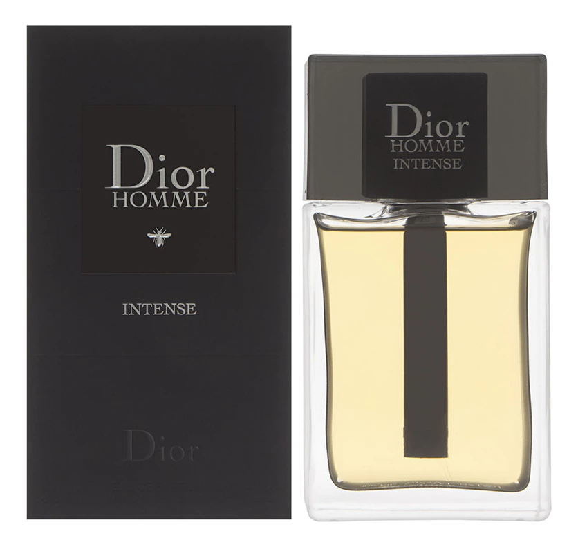 Christian Dior Homme Intense парфюмерная вода 100ml
