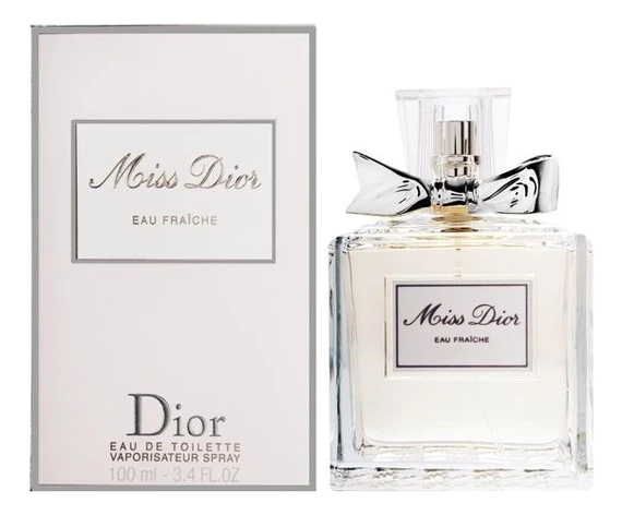 Christian Dior Miss Dior Eau Fraiche туалетная вода 100ml