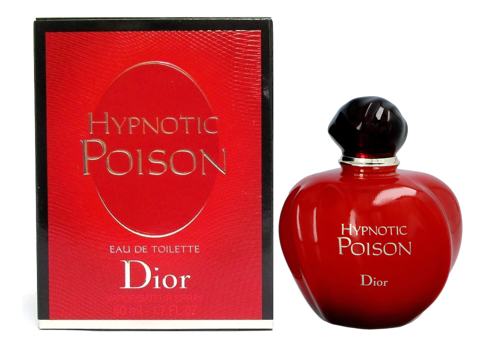 Christian Dior Poison Hypnotic туалетная вода 50ml