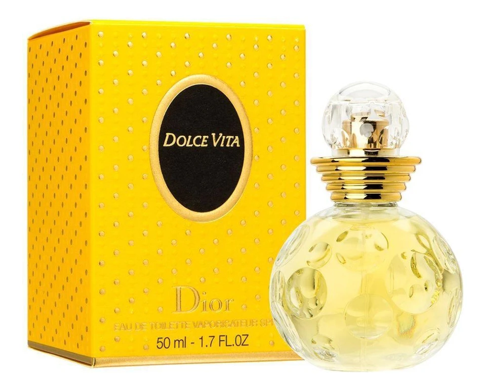 Christian Dior Dolce Vita туалетная вода 50ml