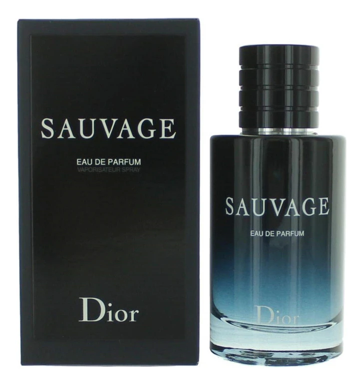 Christian Dior Sauvage Eau De Parfum парфюмерная вода 60ml