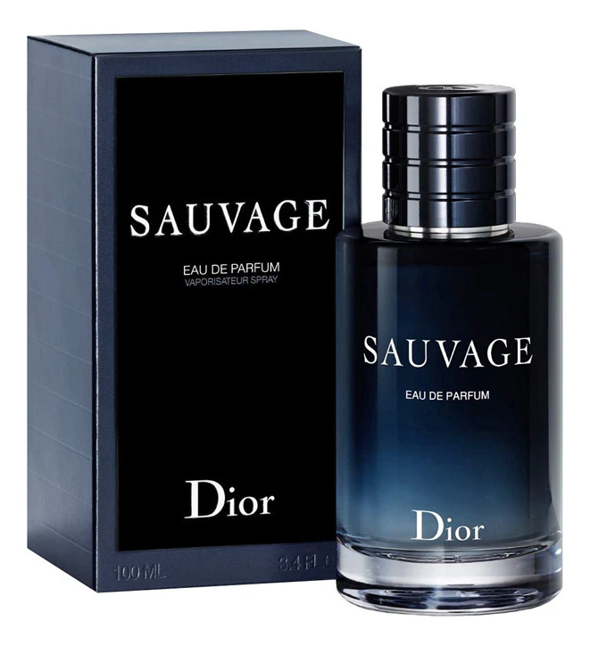 Christian Dior Sauvage Eau De Parfum парфюмерная вода 100ml