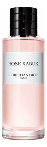 Christian Dior Rose Kabuki парфюмерная вода 200ml