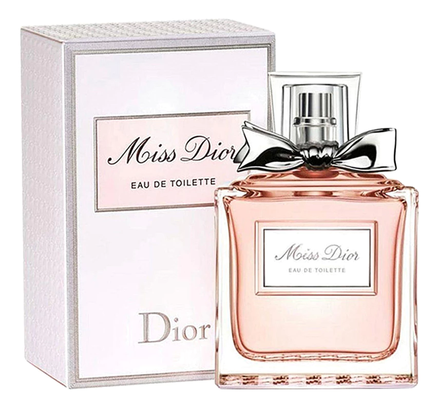 Christian Dior Miss Dior Eau De Toilette 2019 туалетная вода 50ml