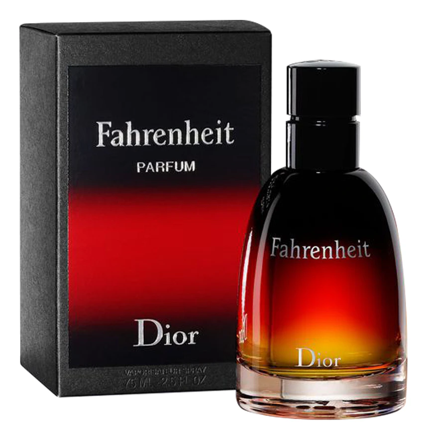 Christian Dior Fahrenheit Le Parfum духи 75ml