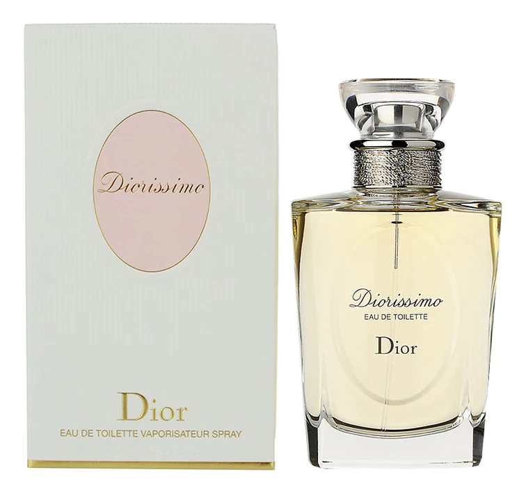 Christian Dior Diorissimo туалетная вода 100ml