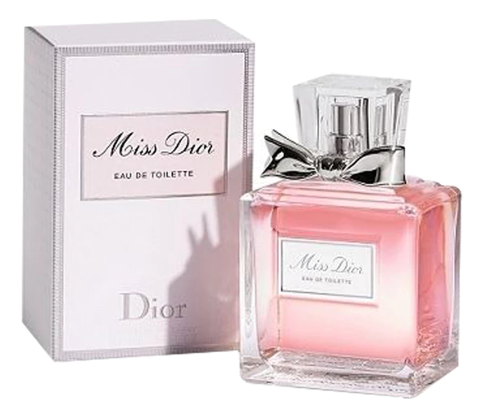 Christian Dior Miss Dior Eau De Toilette 2019 туалетная вода 100ml