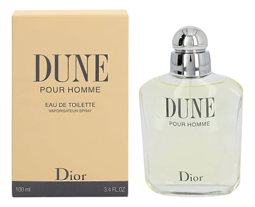 Christian Dior Dune Men туалетная вода 100ml