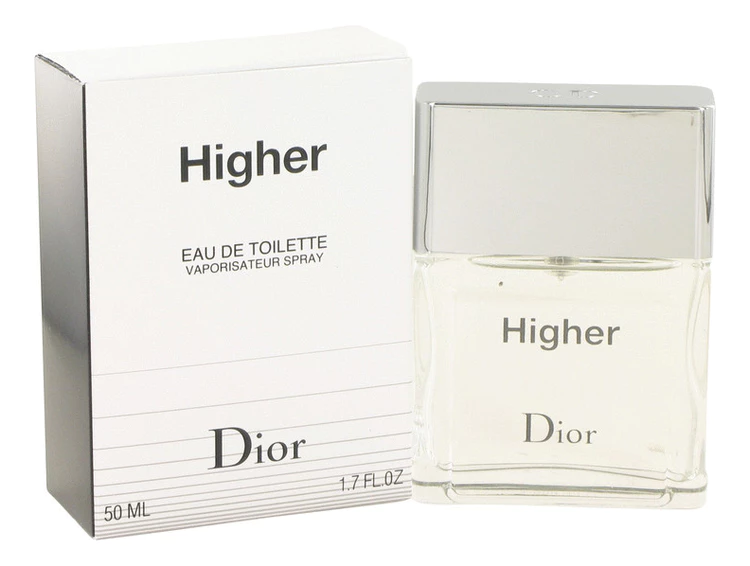 Christian Dior Higher туалетная вода 50ml