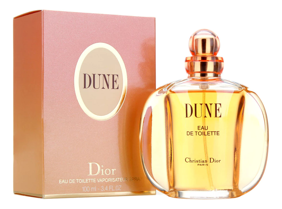 Christian Dior Dune Women туалетная вода 100ml