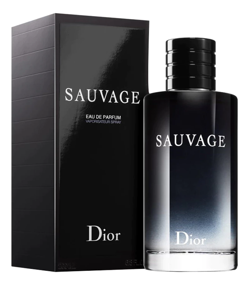 Christian Dior Sauvage Eau De Parfum парфюмерная вода 200ml