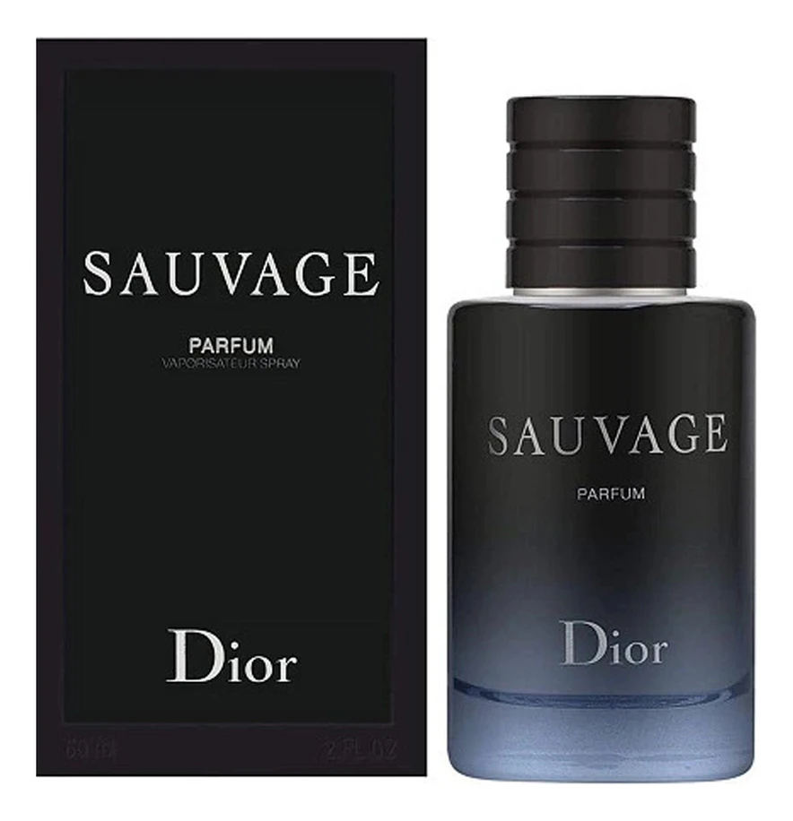 Christian Dior Sauvage Parfum духи 60ml