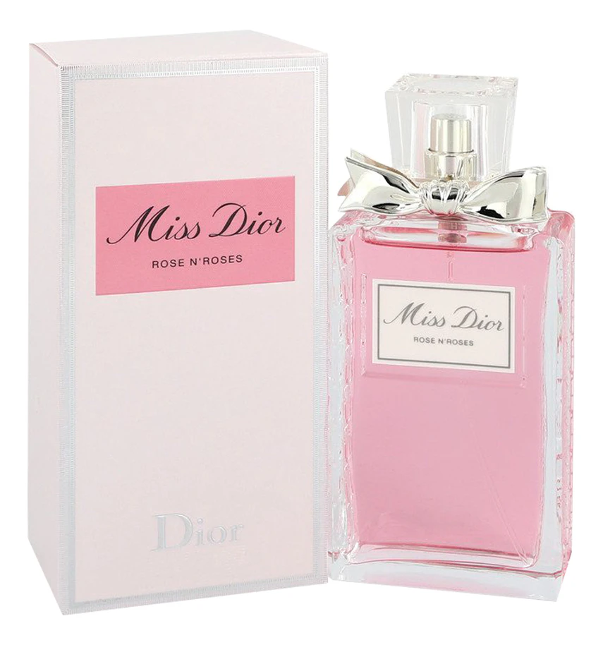 Christian Dior Miss Dior Rose NRoses туалетная вода 50ml