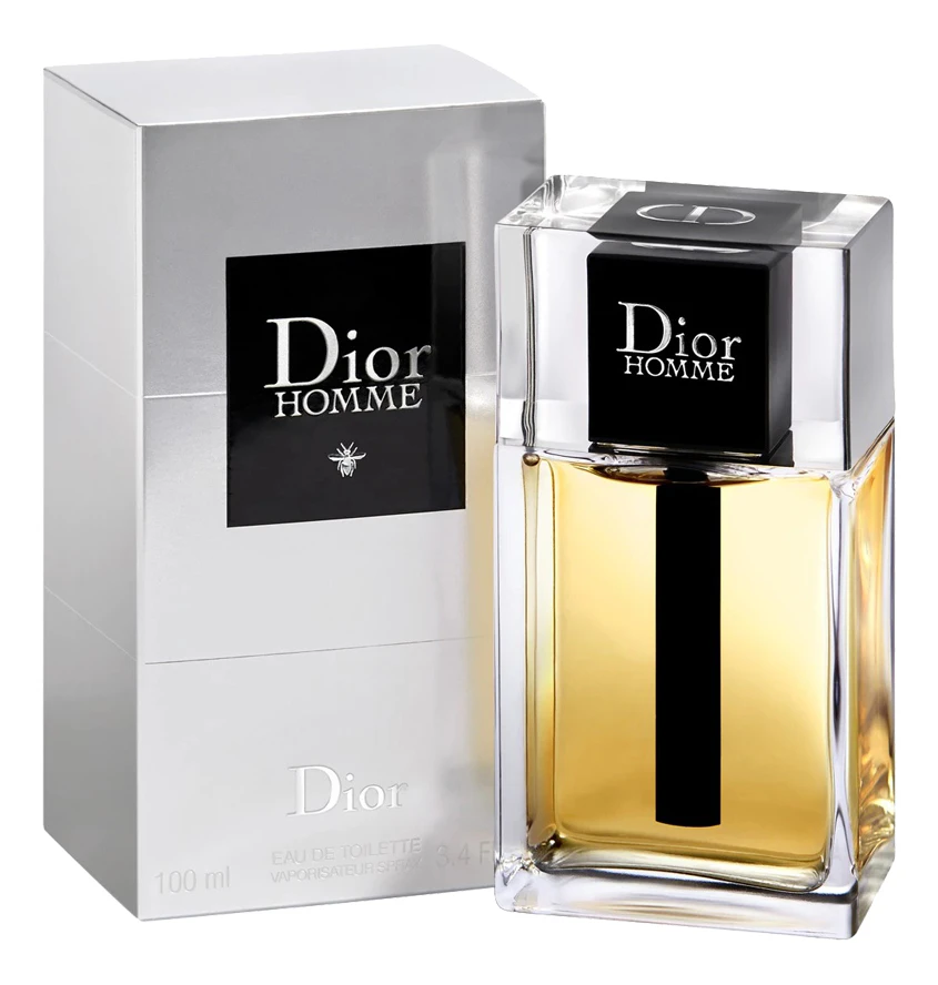 Christian Dior Homme 2020 туалетная вода 100ml