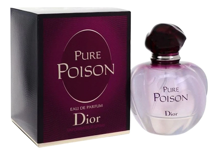 Christian Dior Poison Pure парфюмерная вода 30ml