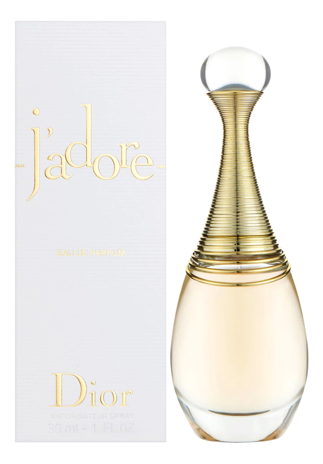 Christian Dior JAdore парфюмерная вода 30ml