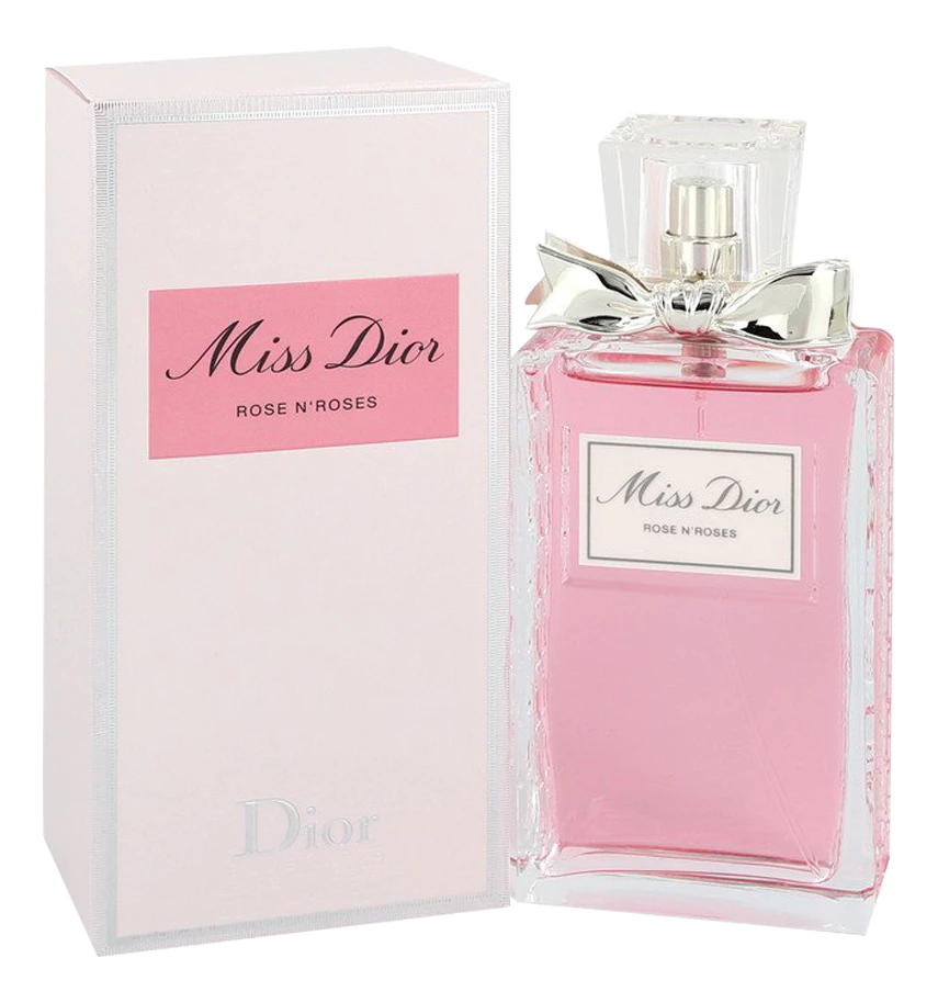 Christian Dior Miss Dior Rose NRoses туалетная вода 100ml