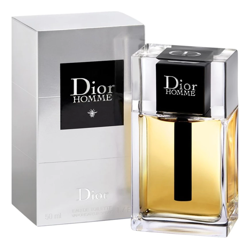 Christian Dior Homme 2020 туалетная вода 50ml