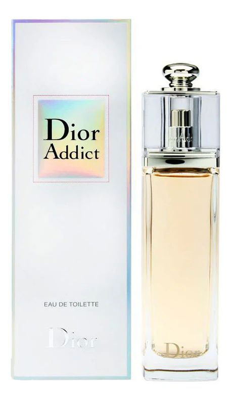 Christian Dior Addict Eau De Toilette 2014 туалетная вода 50ml