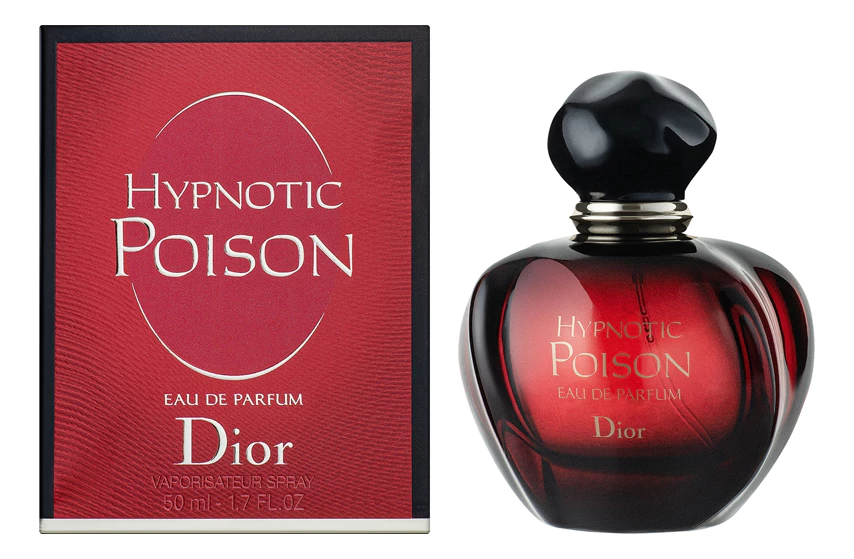 Christian Dior Poison Hypnotic парфюмерная вода 50ml
