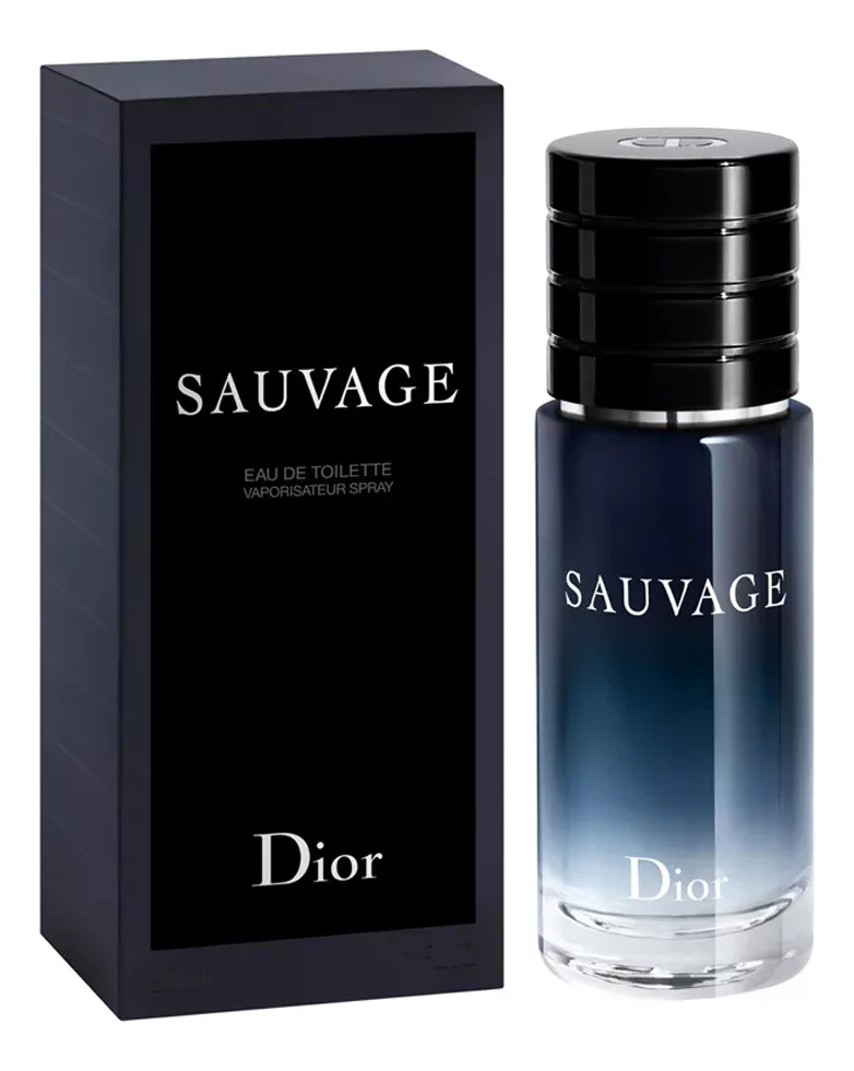 Christian Dior Sauvage 2015 туалетная вода 30ml