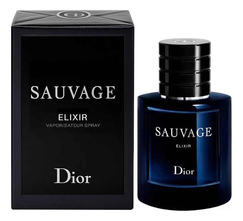 Christian Dior Sauvage Elixir духи 60ml