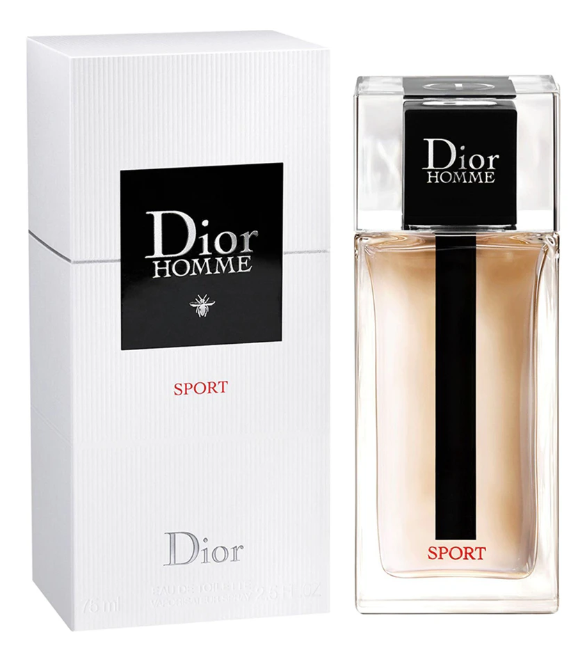 Christian Dior Homme Sport 2021 туалетная вода 75ml